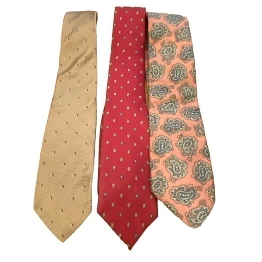 Mens Ties (3 ties)